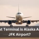 What Terminal is Alaska Air at JFK Airport
