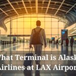 What Terminal is Alaska Airlines at LAX? Los Angeles Airport