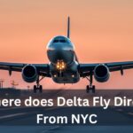Where does Delta Fly Direct From NYC