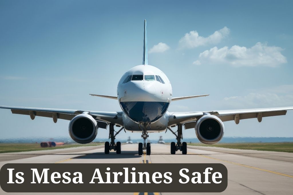 is Mesa Airlines Safe