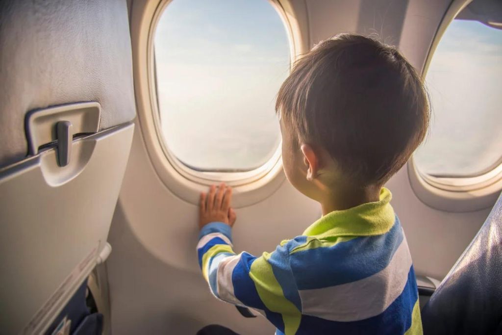 How Safe is Alaska for Children Who Travel Alone