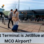 JetBlue Terminal MCO Airport