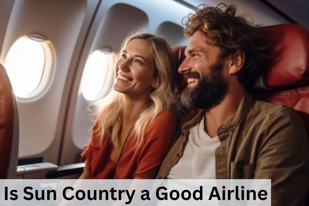 is Sun Country a good airline